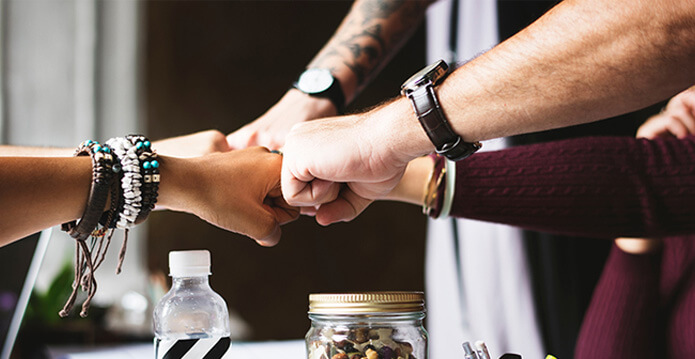 最高品質のものを創る。